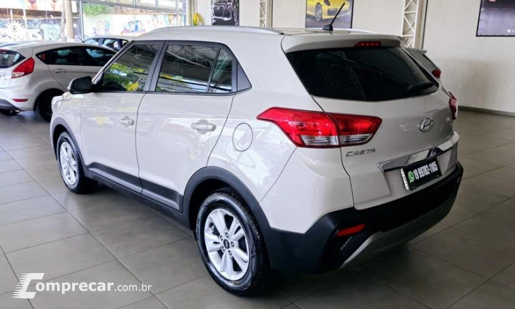 CRETA 16M PULSE