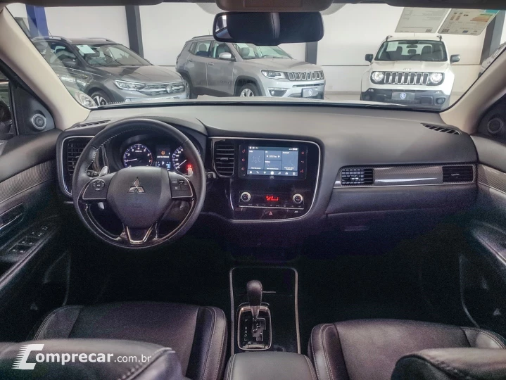 OUTLANDER 2.0 Mivec HPE
