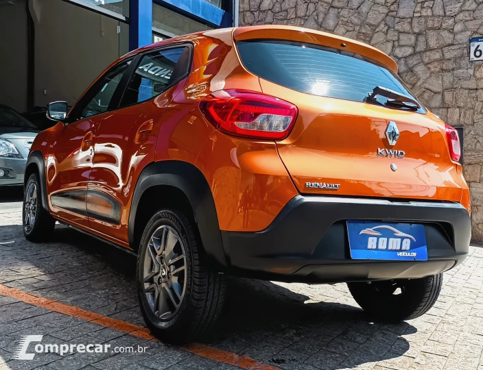 KWID 1.0 12V SCE Intense