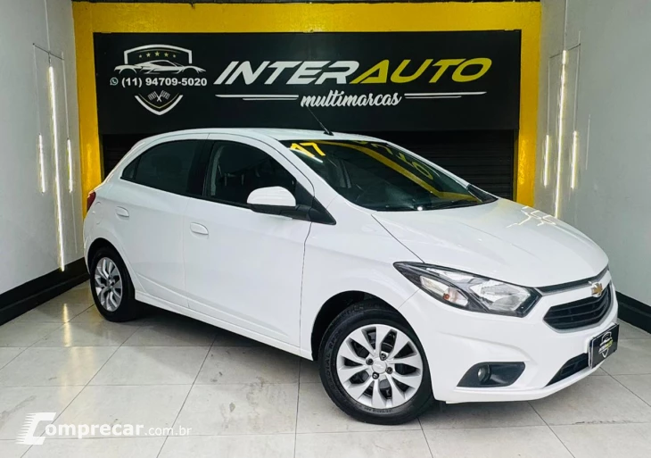 ONIX 1.4 MPFI LT 8V
