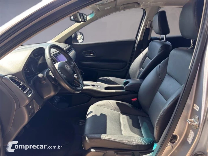 HR-V 1.8 16V FLEX TOURING 4P AUTOMÁTICO