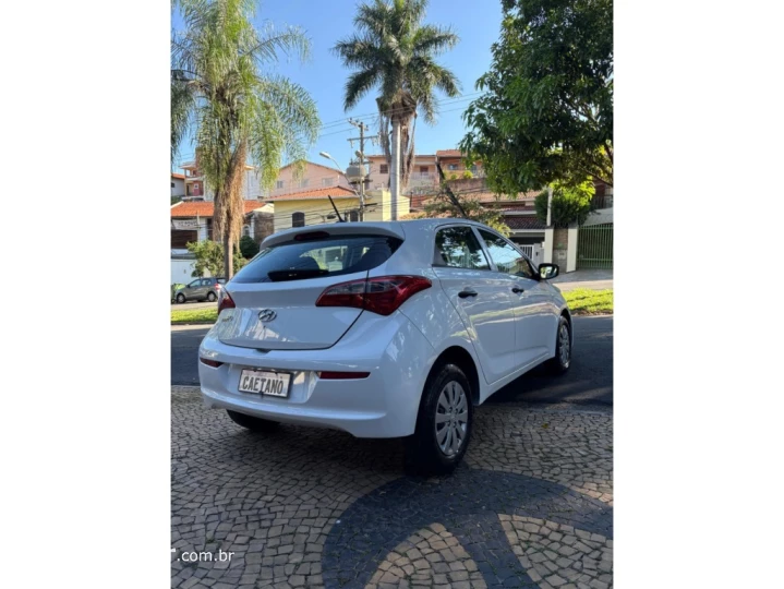 HB20 1.0 COMFORT STYLE 12V FLEX 4P MANUAL