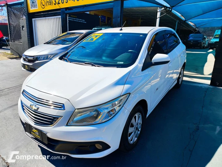 ONIX HATCH LT 1.0 8V FlexPower 5p Mec.