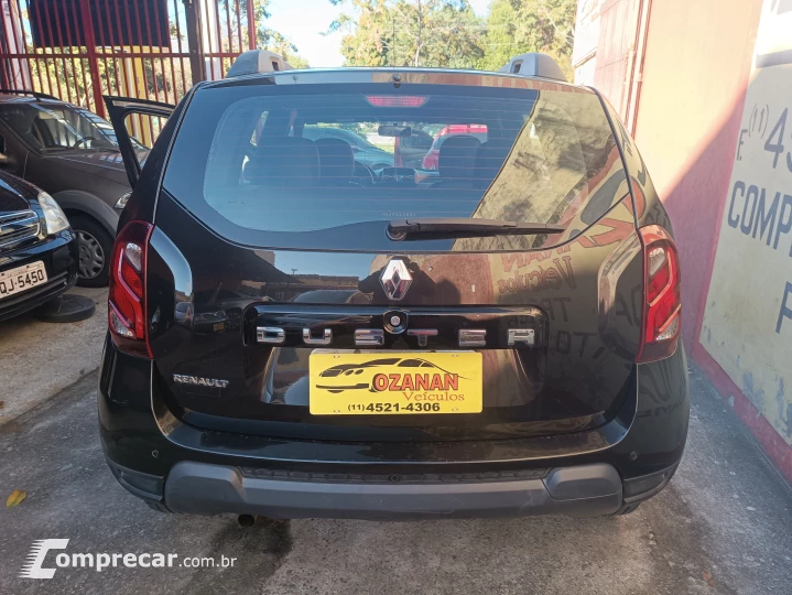 DUSTER 1.6 Dakar 4X2 16V