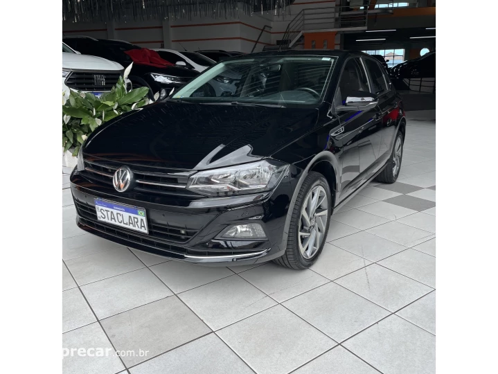 POLO 1.0 200 TSI HIGHLINE AUTOMÁTICO