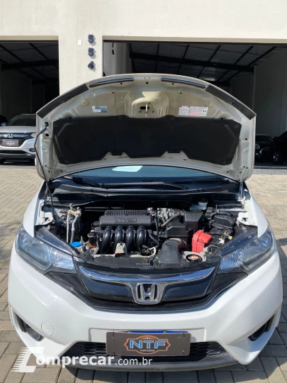 FIT 1.5 EX 16V