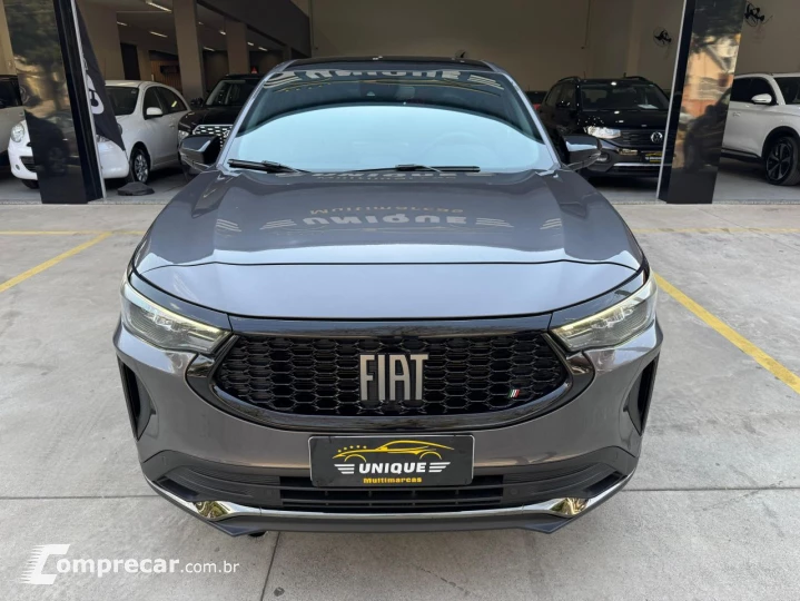 FASTBACK LIMITD EDITION ABART 1.3 TURBO