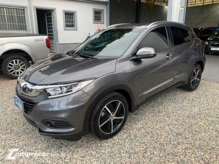 HR-V 1.8 16V 4P EX FLEX AUTOMÁTICO CVT