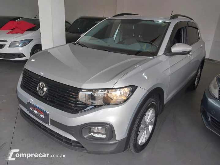 T-CROSS 1.0 200 TSI