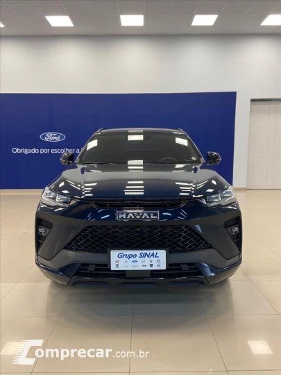 HAVAL H6 GT 1.5 Phev AWD DHT