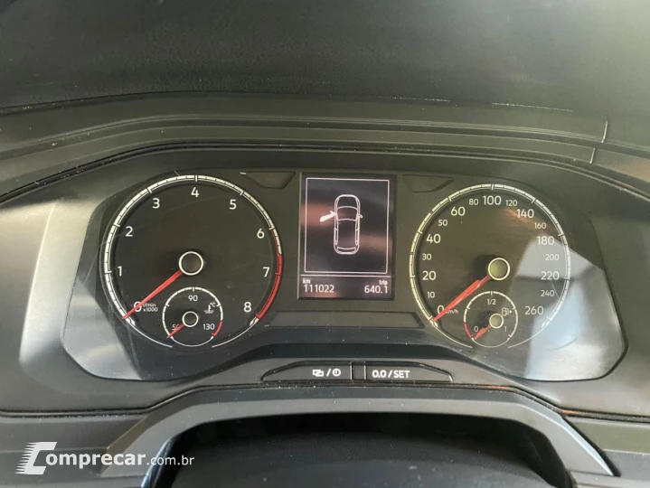 Polo Hatch 1.0 12V 4P MPI FLEX