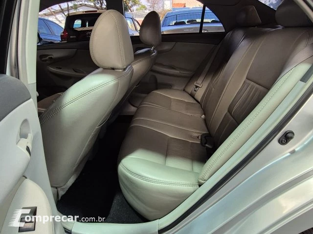 COROLLA - 1.8 XLI 16V 4P AUTOMÁTICO