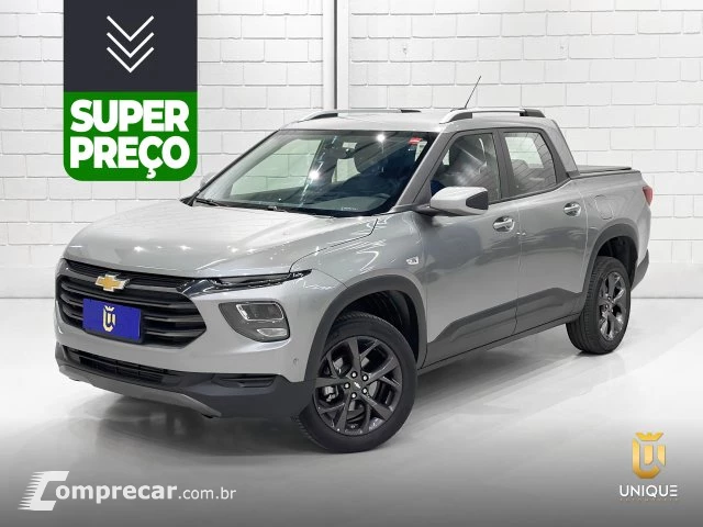 MONTANA - 1.2 TURBO PREMIER AUTOMÁTICO