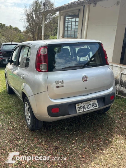 UNO 1.0 EVO Vivace 8V