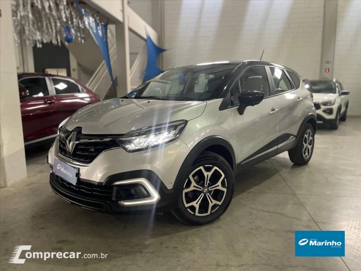 CAPTUR 1.3 TCE FLEX ICONIC X-TRONIC