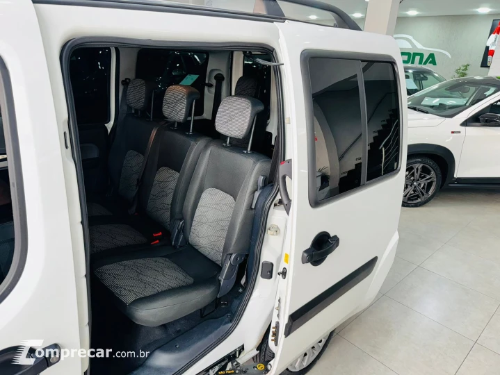 Doblo Essence 1.8