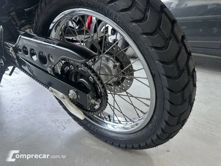 Honda Xre 190 Abs 2023