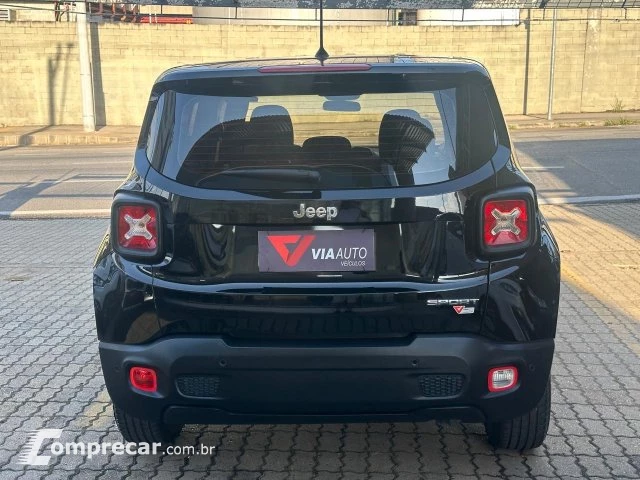 RENEGADE - 1.8 16V SPORT 4P MANUAL