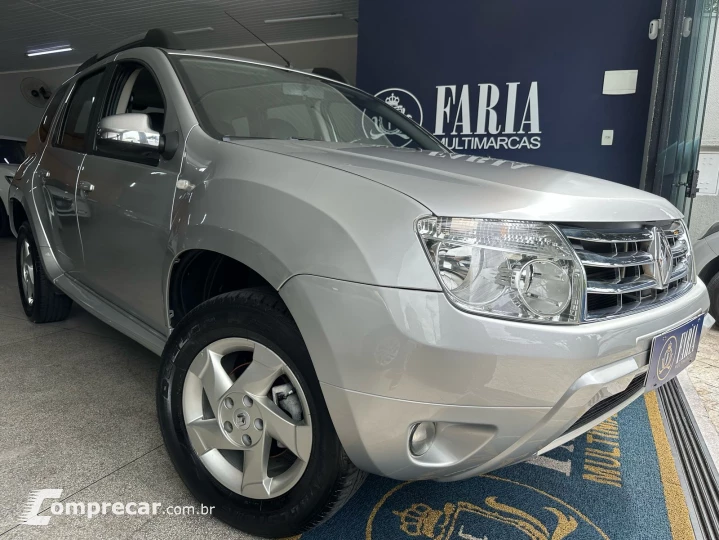 DUSTER 1.6 Dynamique 4X2 16V