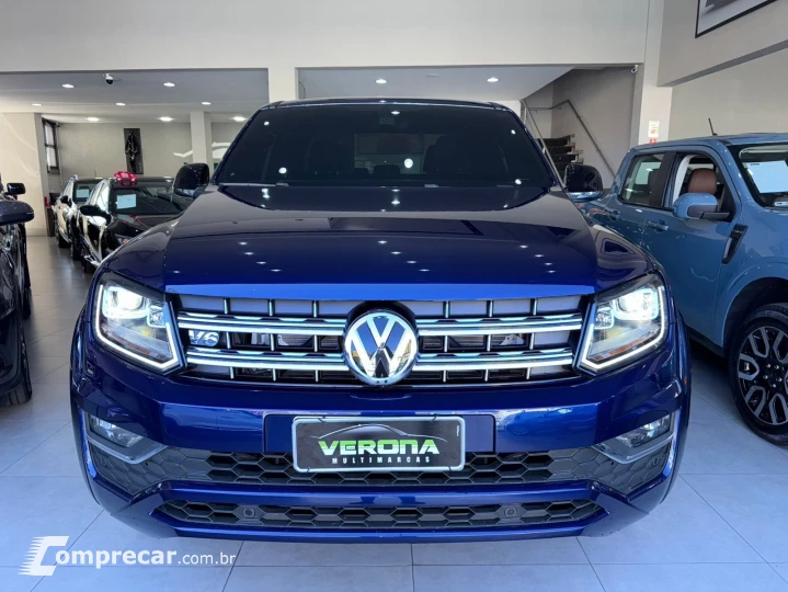 AMAROK 3.0 V6 TDI Highline Extreme CD 4motion