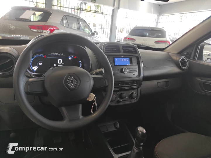 KWID 1.0 12V SCE ZEN