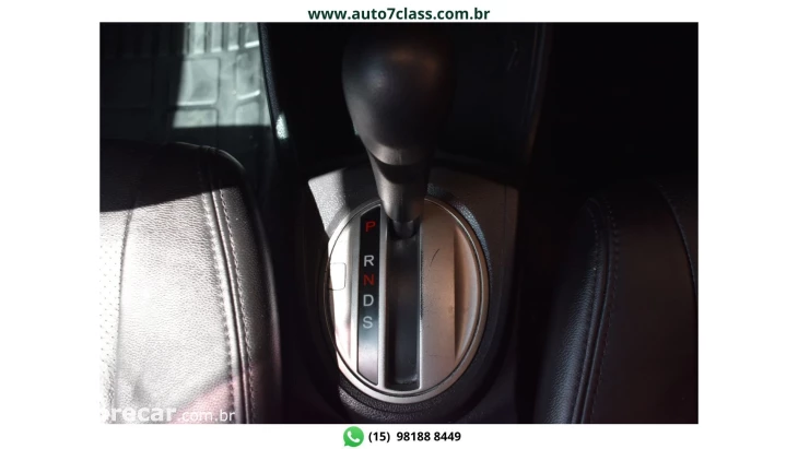 FIT - 1.5 EX 16V 4P AUTOMÁTICO