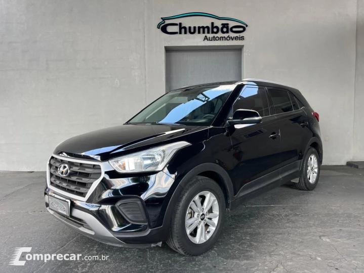 CRETA 1.6 16V Attitude
