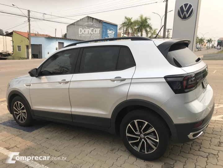 T-CROSS 1.0 200 TSI