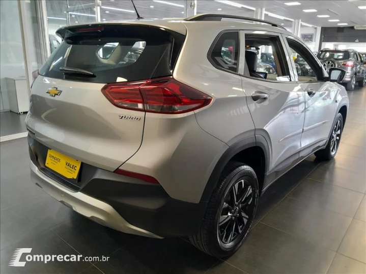 TRACKER 1.0 Turbo