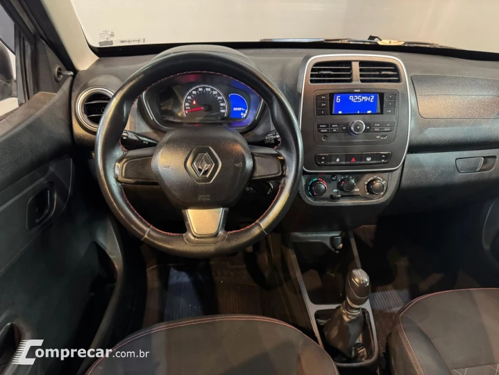 KWID Zen 1.0 Flex 12V 5p Mec.