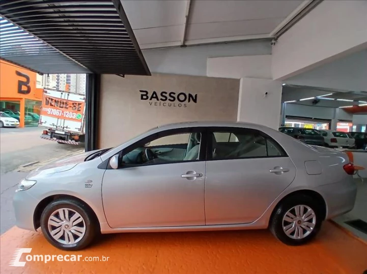 COROLLA 1.8 XLI 16V