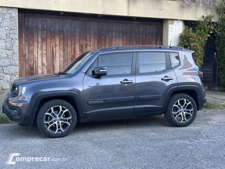 RENEGADE 1.3 T270 TURBO FLEX LONGITUDE AT6