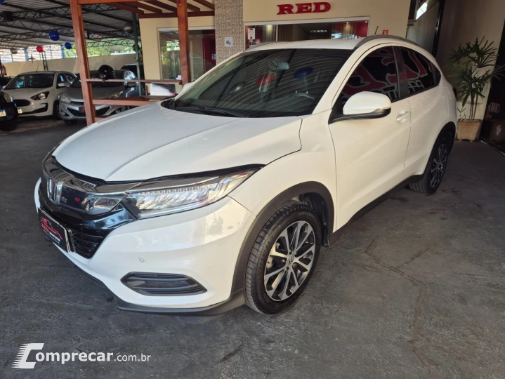 HR-V 1.8 16V FLEX EXL 4P AUTOMÁTICO