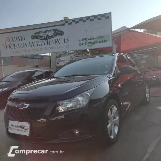 CRUZE 1.8 LT 16V