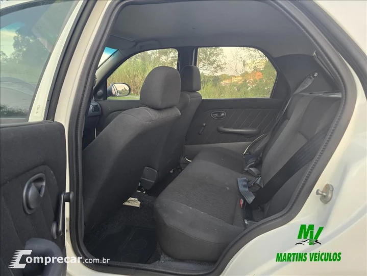 PALIO 1.0 MPI Fire Economy 8V