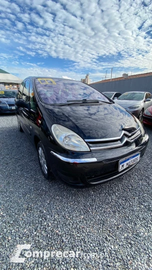 Xsara Picasso GLX 1.6/ 1.6 Flex 16V