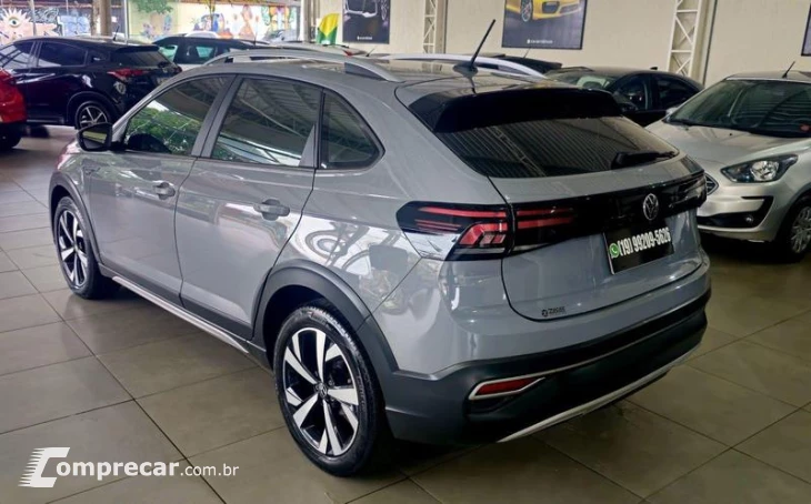 NIVUS HIGHLINE 1.0 200 TSI FLEX AUT.