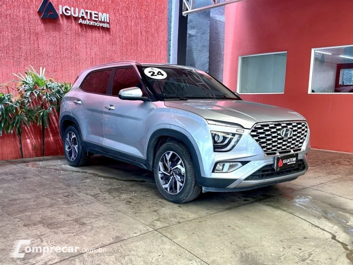 CRETA 1.0 TGDI FLEX PLATINUM AUTOMÁTICO