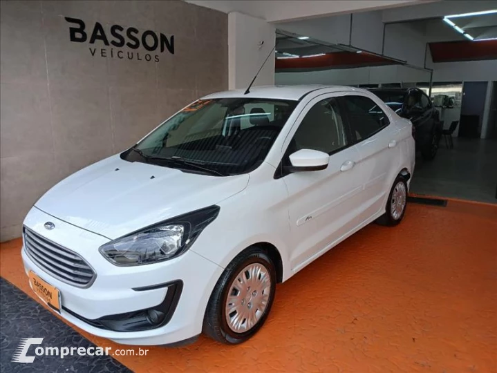 KA 1.5 Ti-vct SE Plus Sedan