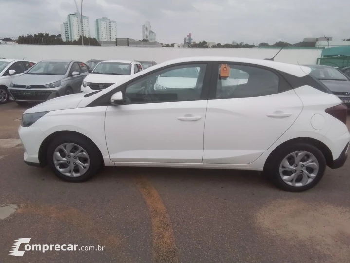 HB20 1.0 12V FLEX COMFORT PLUS MANUAL