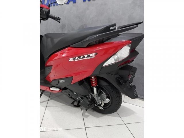 ELITE 125I - Scooter