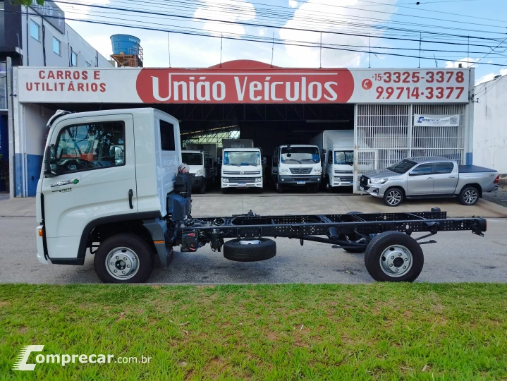 Delivery Express 2.8 Prime - 0km (Pronta Entrega)