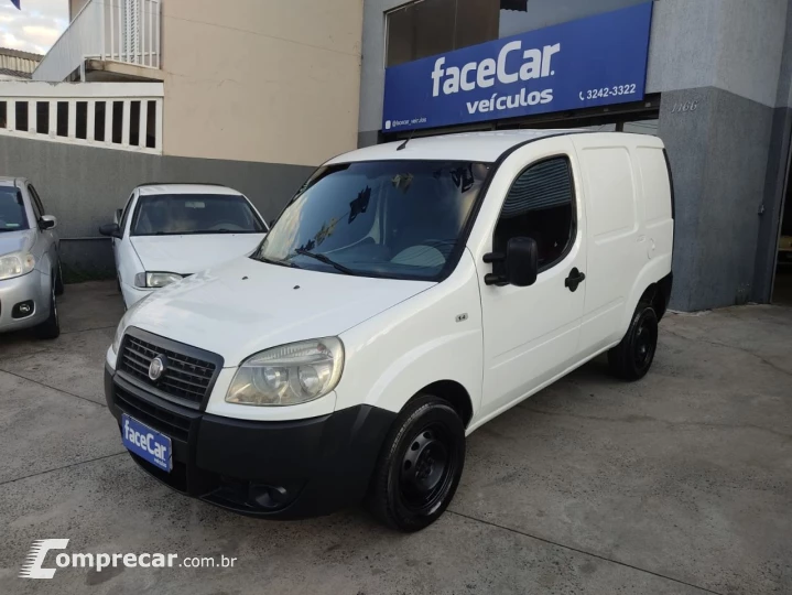 Doblo  Cargo 1.4 mpi Fire Flex 8V 3p