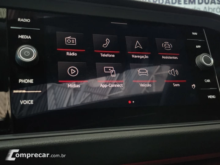 JETTA 2.0 350 TSI GASOLINA GLI DSG
