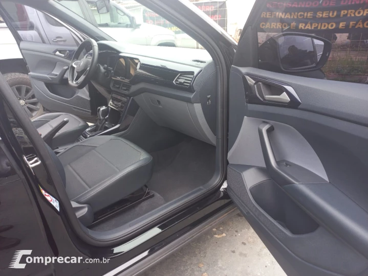 T-CROSS 1.0 200 TSI Comfortline