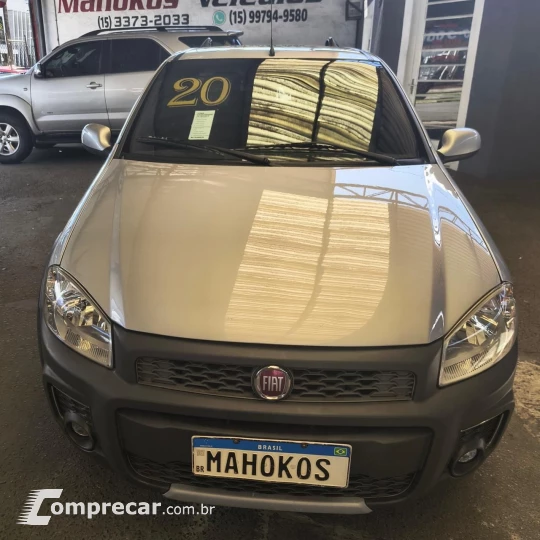 Strada Freedom 1.4 Flex 8V CD