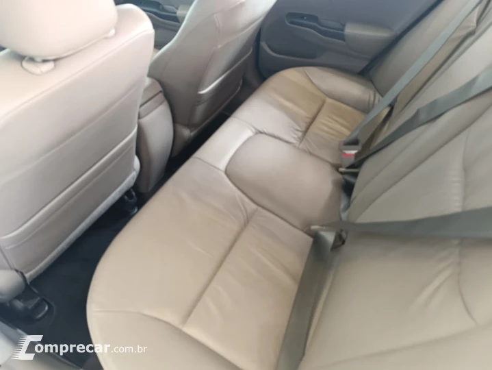 CIVIC 2.0 LXR 16V 4P AUTOMÁTICO