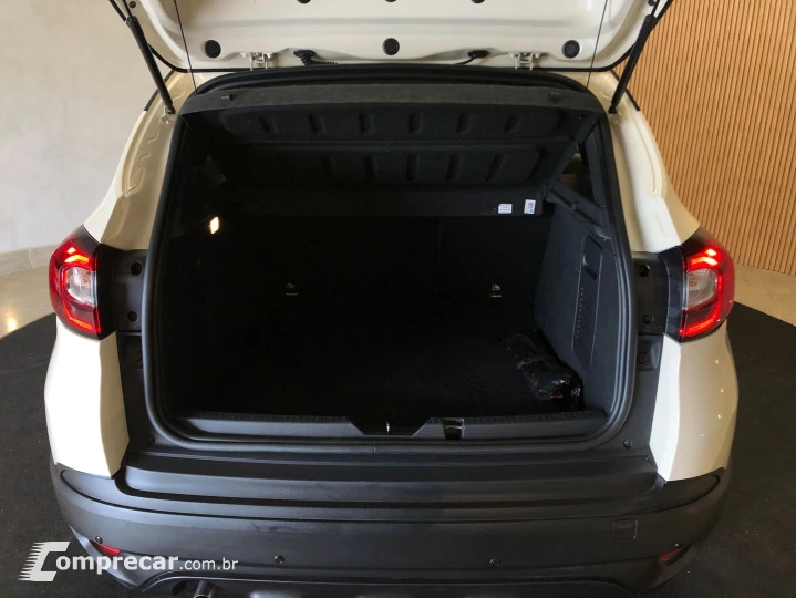 Captur 1.6 16V Sce Flex Life X-Tronic
