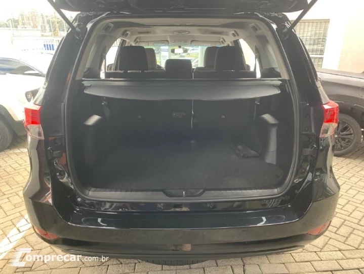 Hilux SW4 SR 4x2 2.7 Flex 16V Aut.