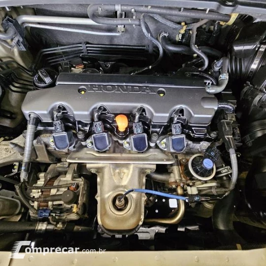 HR-V EX CVT